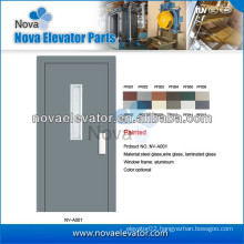 Villa Lift Manual Door for Home Elevators and Lifts